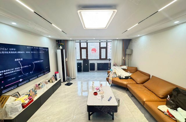 海口花园3室2厅139.78㎡75万二手房图片