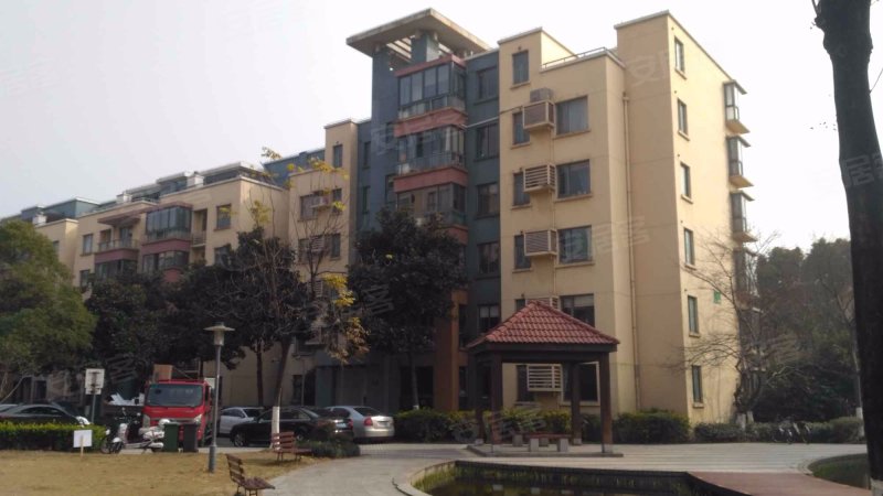 万科假日风景(春申万科城一期) 