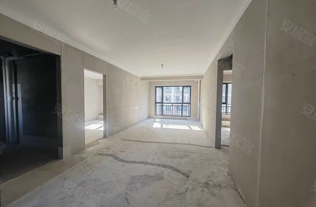 翡翠公园3室2厅103㎡118万二手房图片