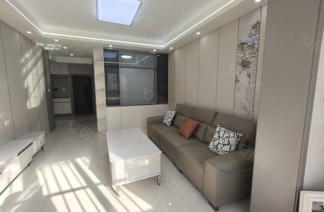 中央福邸3室2厅92.13㎡68.6万二手房图片