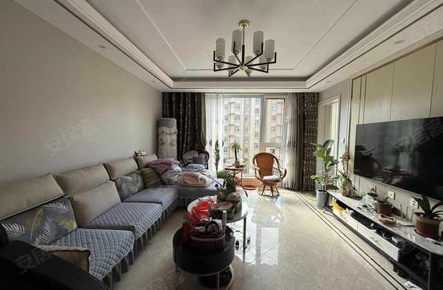 大源枫香小镇凤庭园3室1厅128㎡138万二手房图片