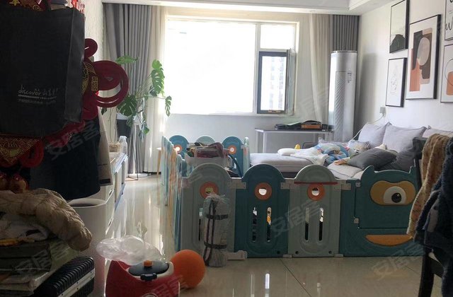 金雀新城(B区)3室2厅120㎡132万二手房图片
