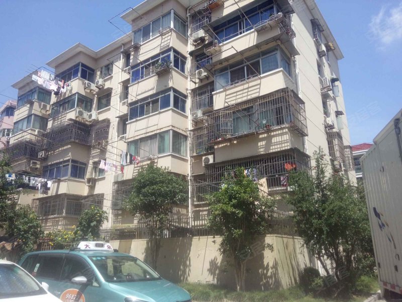 南北大街122弄小区