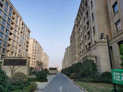 苏州房产网>苏州小区>吴江小区>太湖新城小区>枫丹壹号>枫丹壹号实景