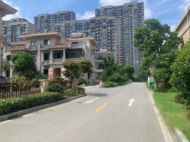 碧桂园领誉世家(别墅)