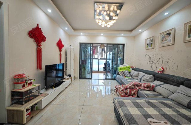 美的城3室2厅115㎡45万二手房图片