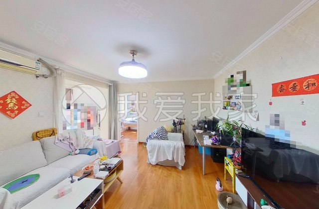 时尚街区东区1室1厅61.48㎡170万二手房图片