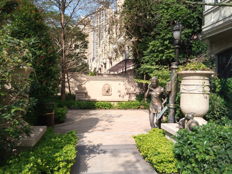 中海九号公馆(别墅)