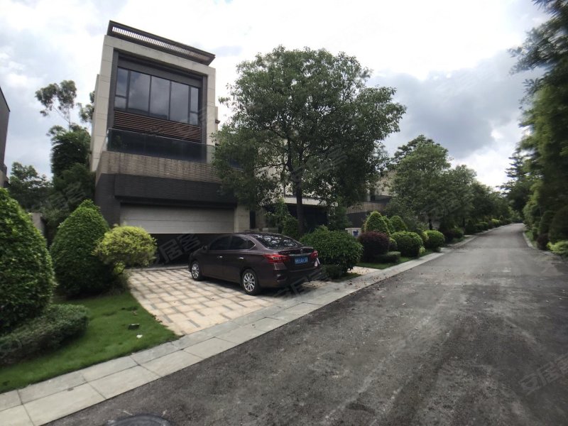 玖珑湖(别墅),山前旅游大道-广州玖珑湖(别墅)二手房,租房,房价-广州