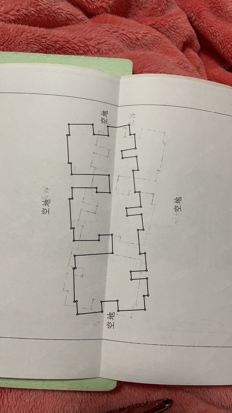 大石坝七村2室1厅1卫69㎡南58万