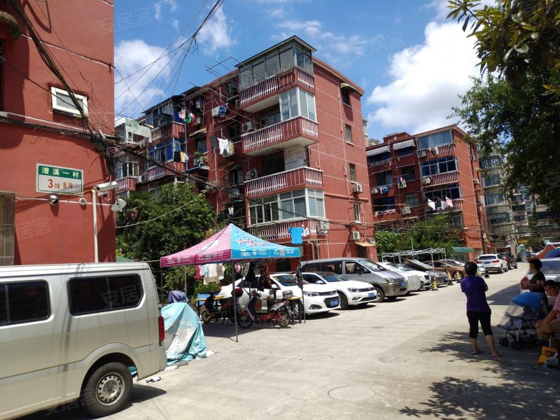 漕北小区,漕溪一村30-48号(双)-上海漕北小区二手房,租房,房价-上海