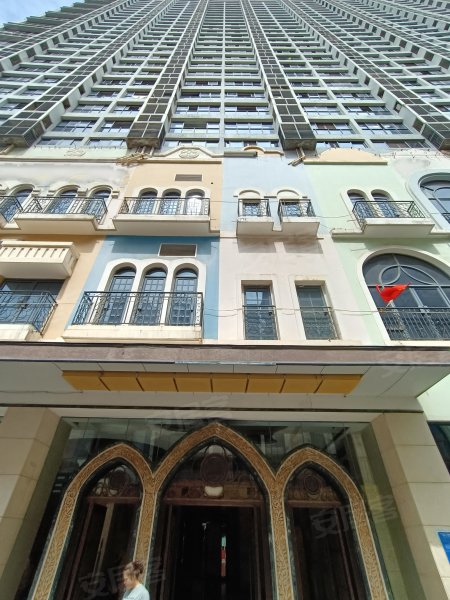 南宁澳门街大厦