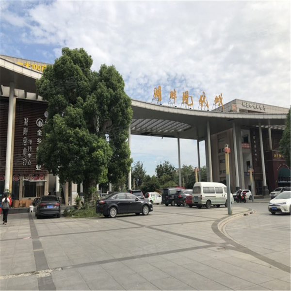 湖畔现代城(一区)
