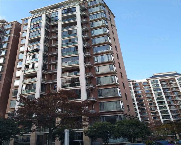 广洋新景苑(公寓住宅) 