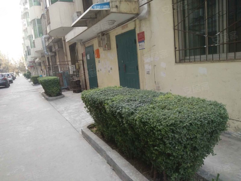 南窑头社区西区