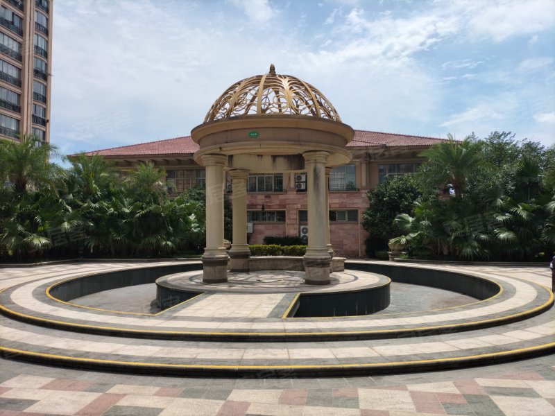 新明半岛(南区别墅)