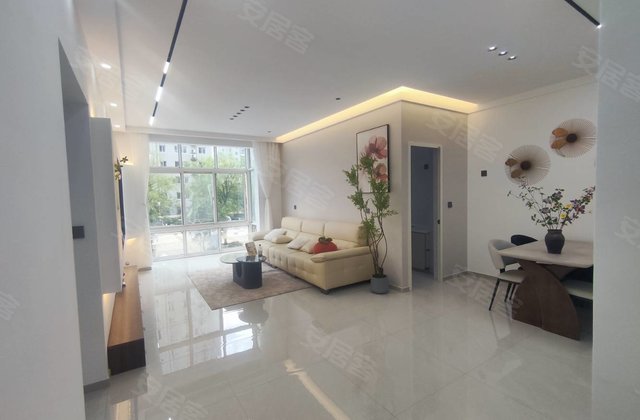 汇龙和谐康城(E区)3室2厅101㎡69.8万二手房图片