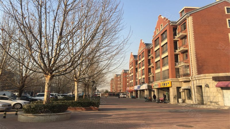 恒盛波尔多小镇(北区)