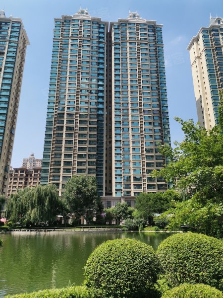 恒大绿洲(公寓住宅)