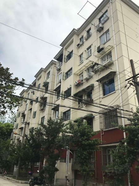 航华四村一二街坊