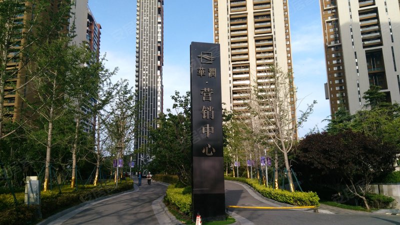 华润威海湾九里