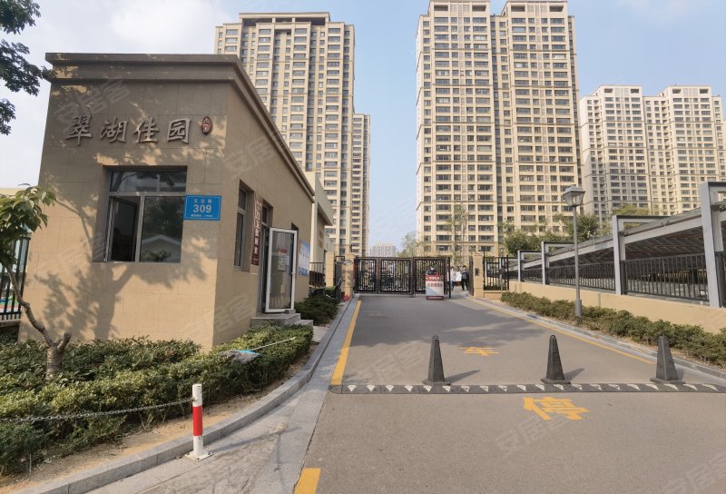 翠湖佳园北一区