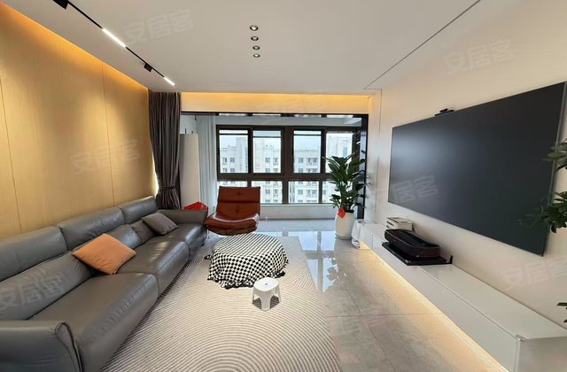 鑫基中央公馆(东区)4室2厅145㎡232万二手房图片