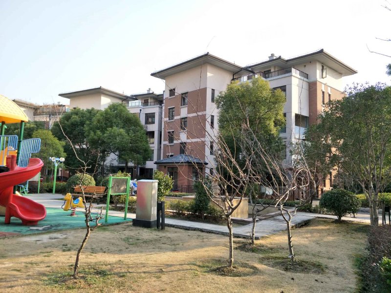 万顺水原墅(公寓住宅)