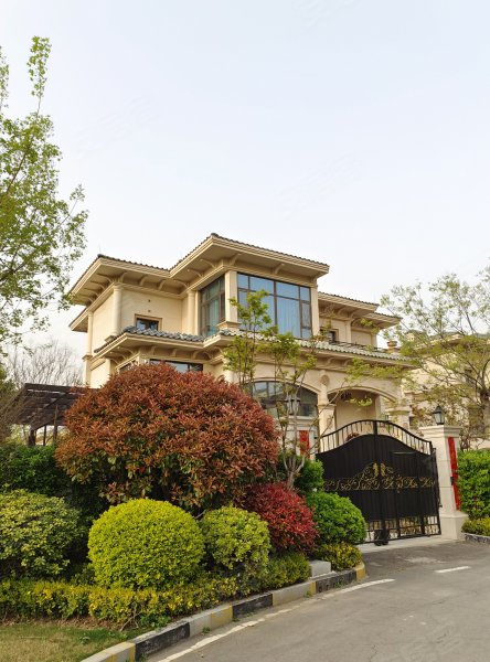 恒大金碧天下(别墅)