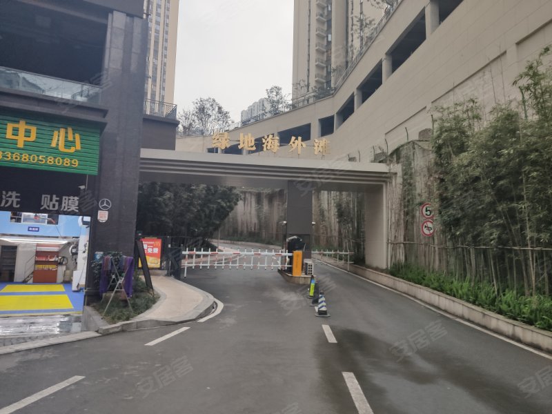 绿地海外滩罗丹公馆,鸿恩路382号-重庆绿地海外滩罗丹公馆二手房,租房