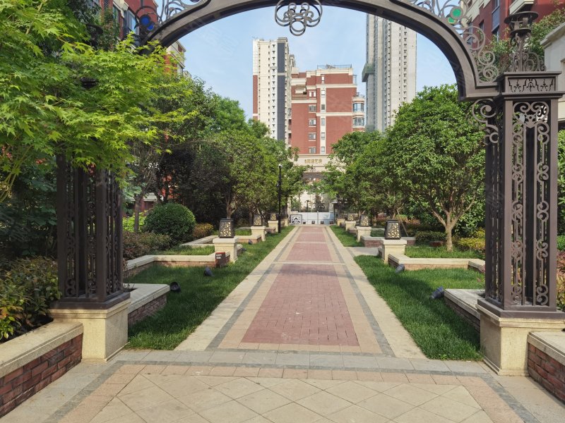 金地南湖艺境一期,裴雁路-西安金地南湖艺境一期二手房,租房,房价