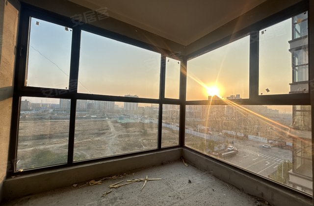 建业城(商水)3室2厅130㎡62万二手房图片