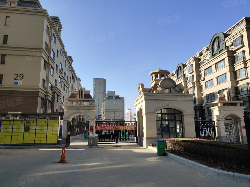 金城春田,柴河街-北京金城春田二手房,租房,房价-北京安居客