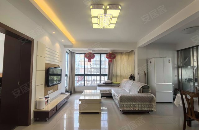 世纪光华苑2室2厅98.11㎡88.8万二手房图片