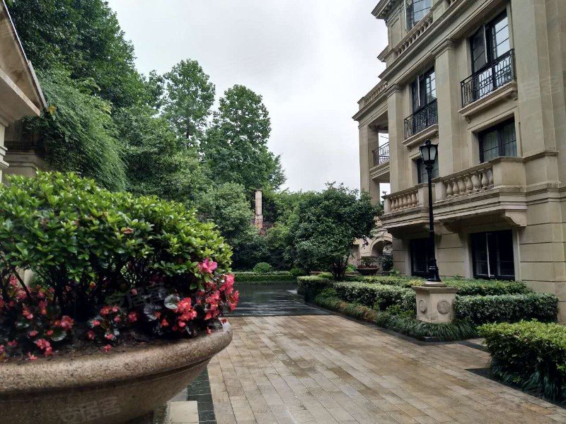 绿城留庄(别墅),天目山路389号-杭州绿城留庄(别墅)二手房,租房,房价