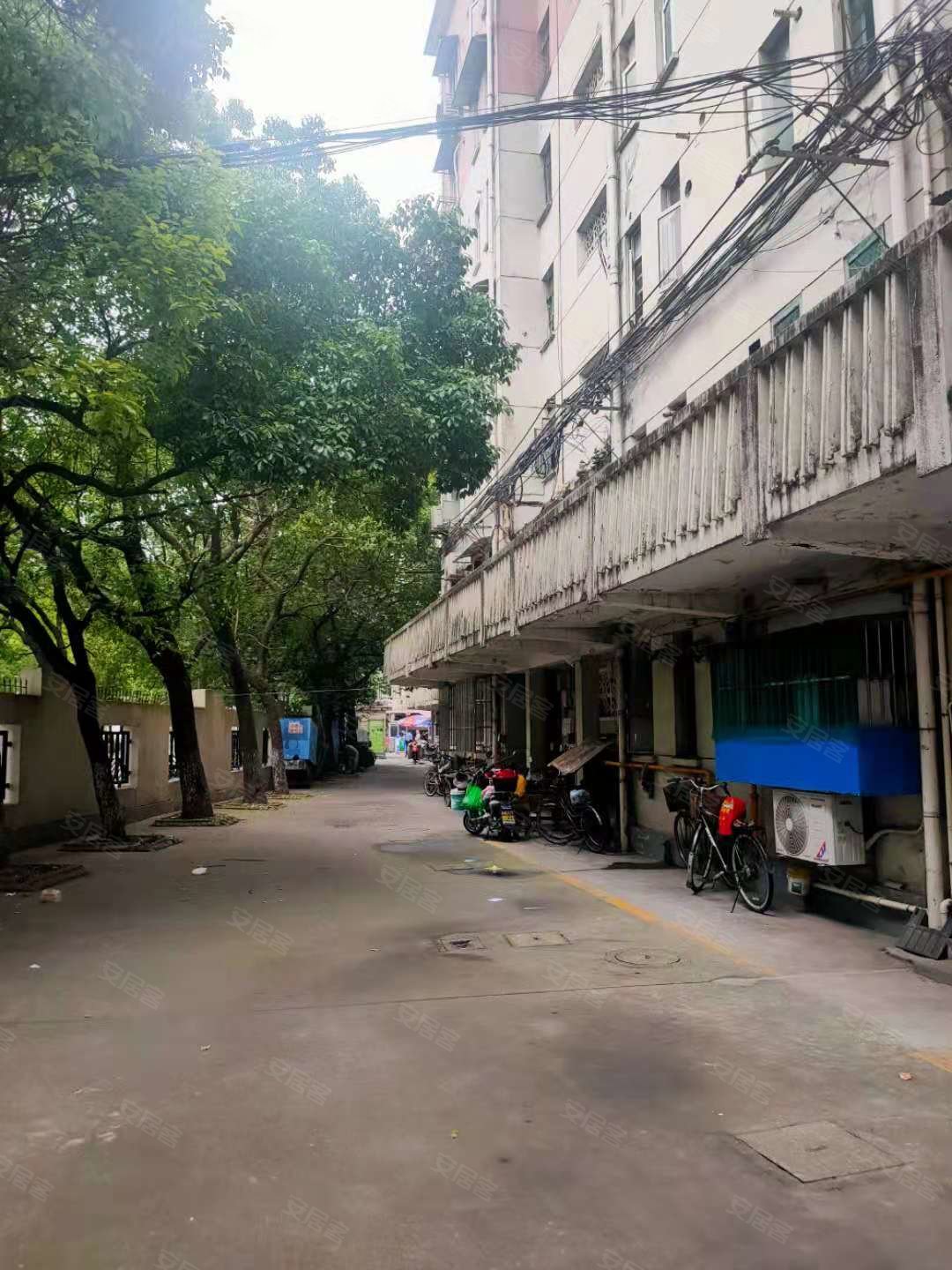 满五正南2室1厅铁村小区