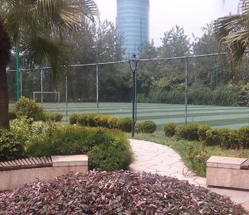 棕榈泉国际花园(二期别墅)