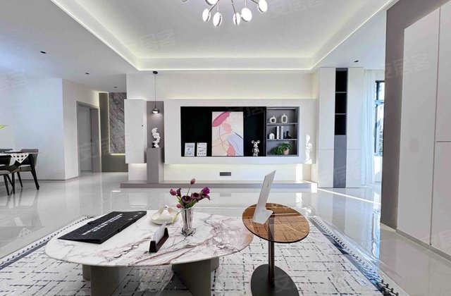 馨澳花园社区3室2厅102㎡55.6万二手房图片