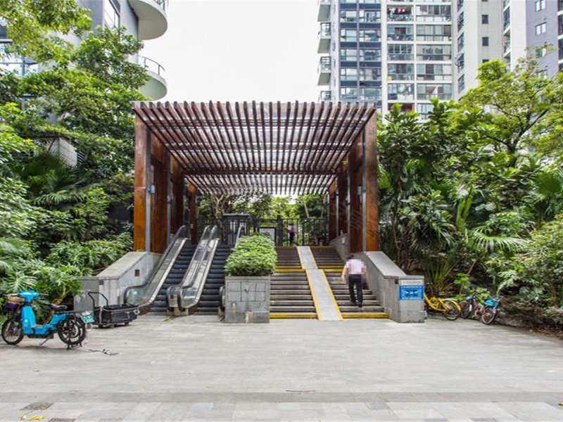 岸芷汀兰,高新南环路2号-深圳岸芷汀兰二手房,租房,房价-深圳安居客