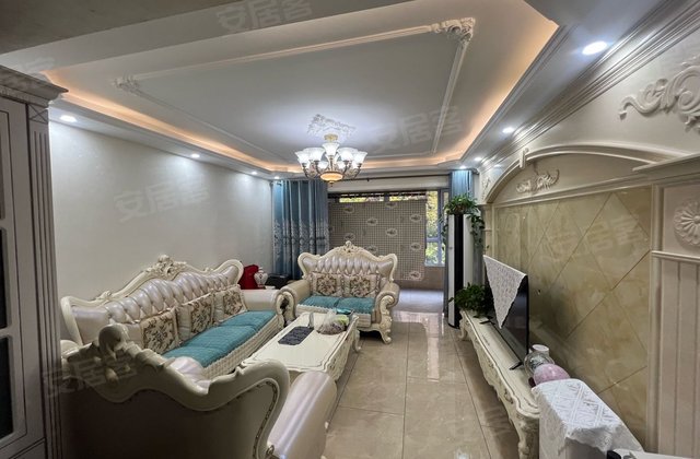 金桥国际3室2厅125㎡103万二手房图片