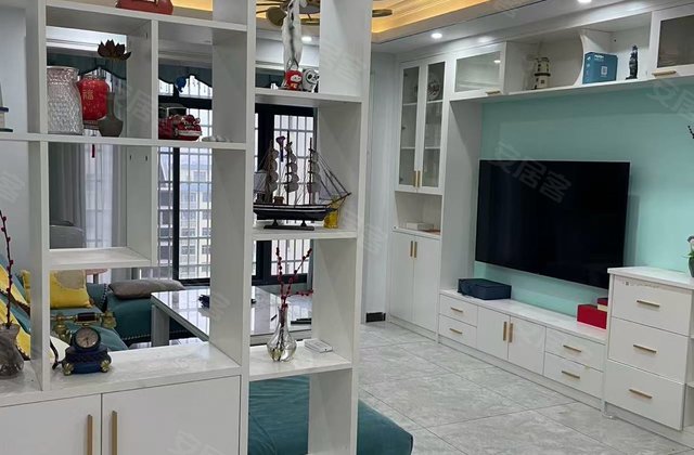 宜府锦城3室2厅124.04㎡47万二手房图片