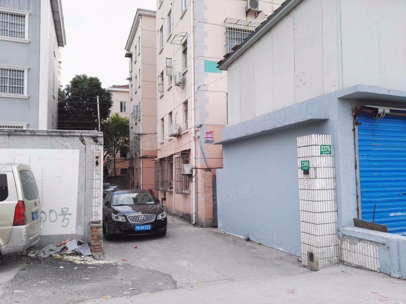 长清路2365弄小区 