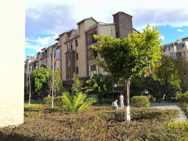 半山国际,团结路-楚雄半山国际二手房,租房,房价-楚雄安居客
