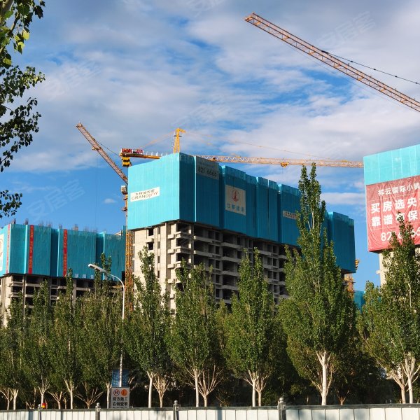 中粮祥云国际,滨河南路-张家口中粮祥云国际二手房,租房,房价-张家口