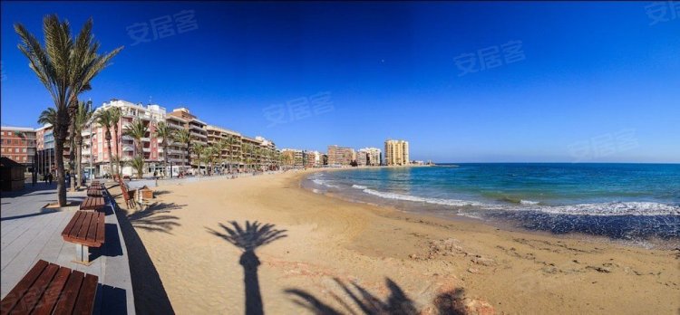 西班牙约¥122万SpainTorreviejaApartment出售二手房公寓图片