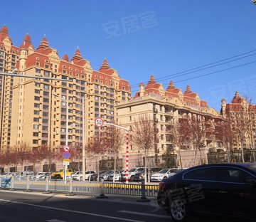 宏润翠湖天地文园(文翠华府)