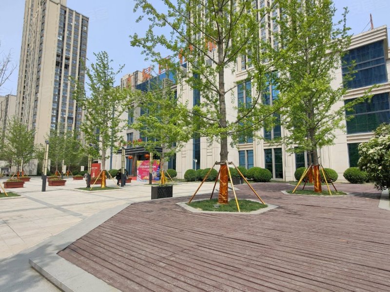 汇泉西悦城10号院