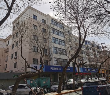 花园西街小区
