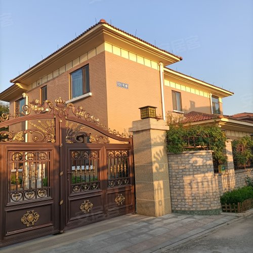 奥园水岸豪庭别墅