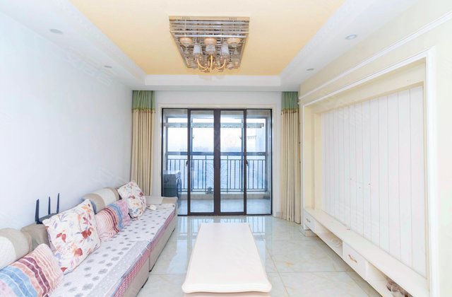 中海原山2室2厅89.39㎡102万二手房图片